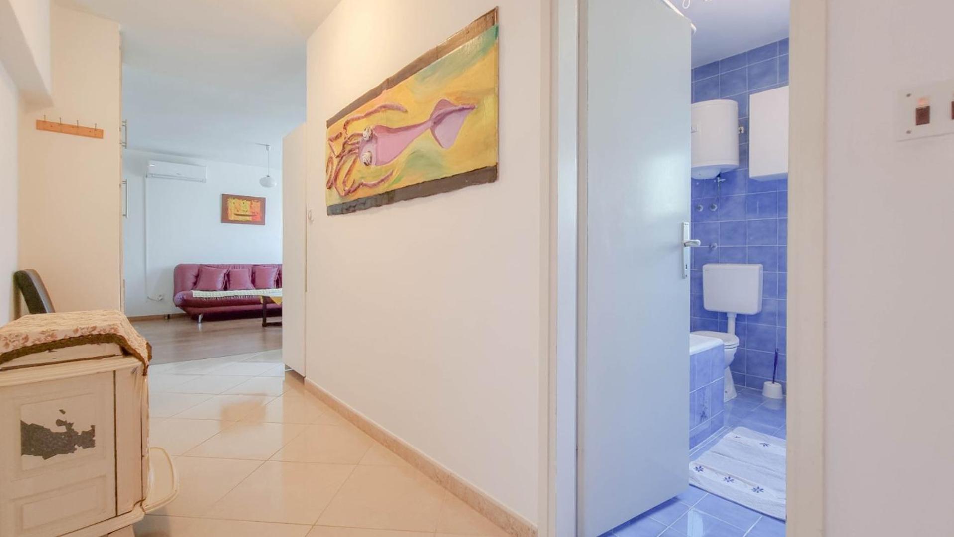 Mirjana Four Appartement Novigrad Istria Buitenkant foto