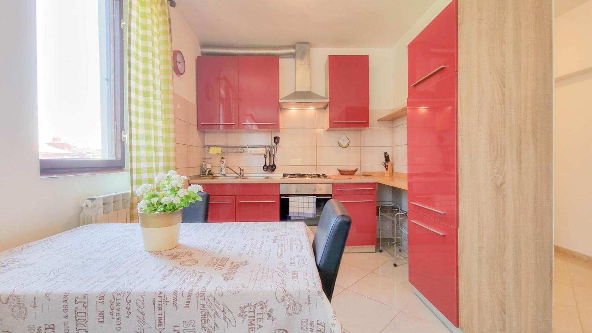 Mirjana Four Appartement Novigrad Istria Buitenkant foto