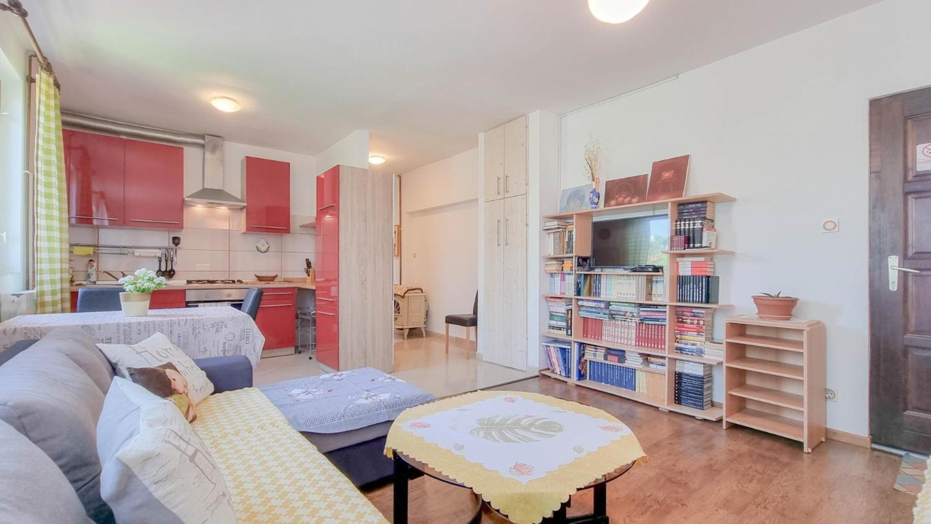 Mirjana Four Appartement Novigrad Istria Buitenkant foto