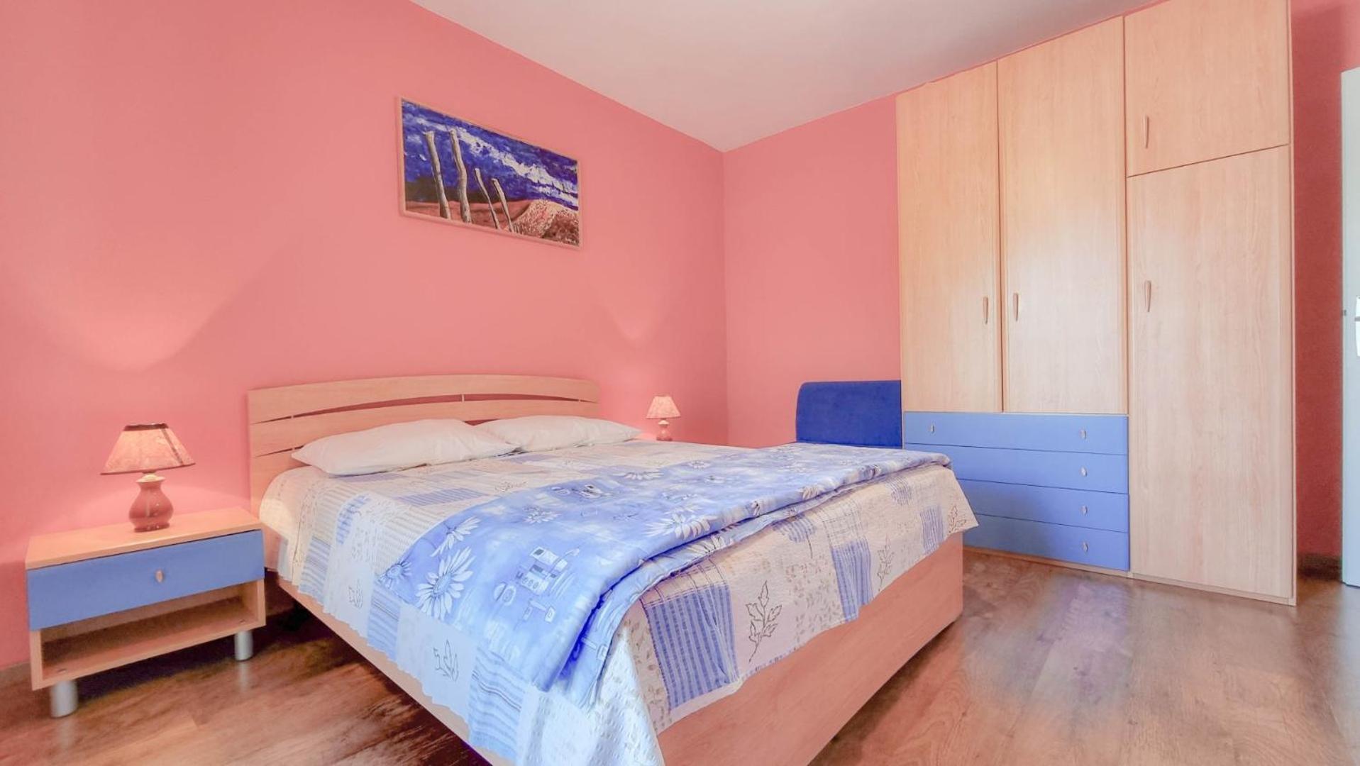 Mirjana Four Appartement Novigrad Istria Buitenkant foto
