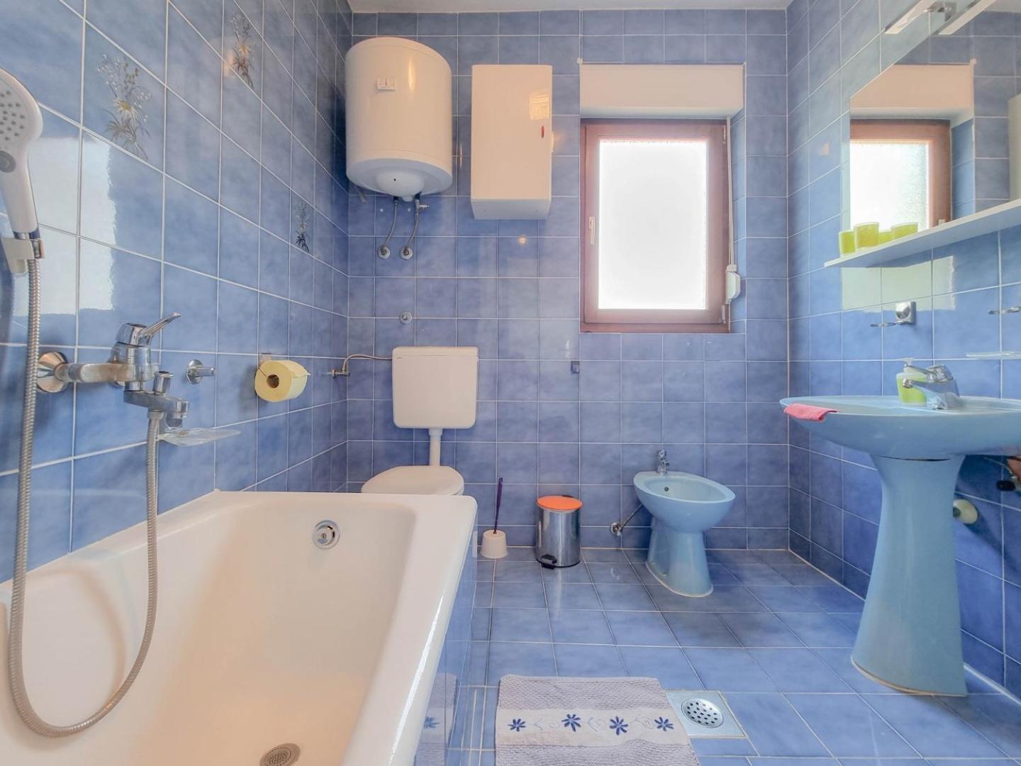 Mirjana Four Appartement Novigrad Istria Buitenkant foto