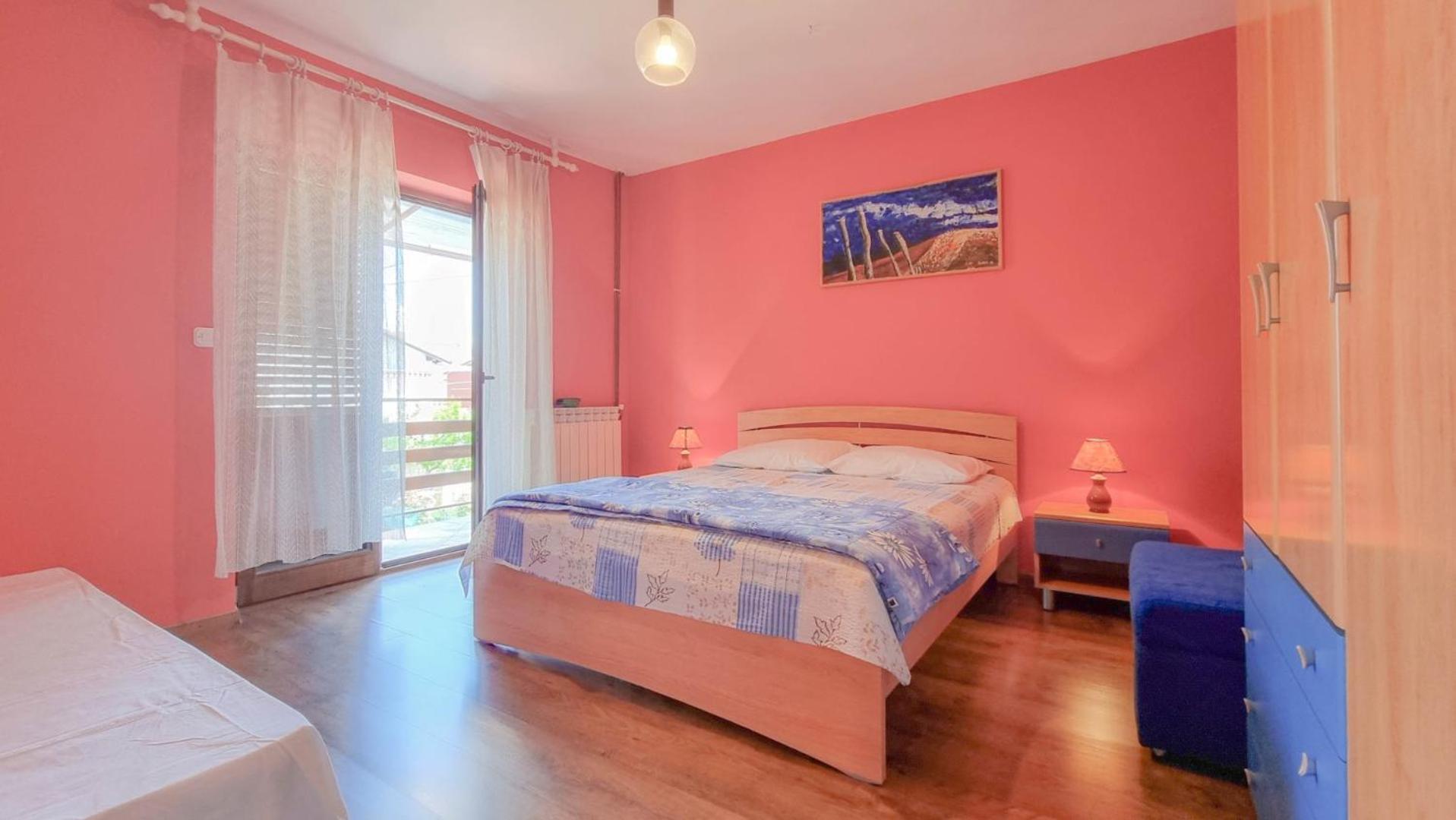 Mirjana Four Appartement Novigrad Istria Buitenkant foto