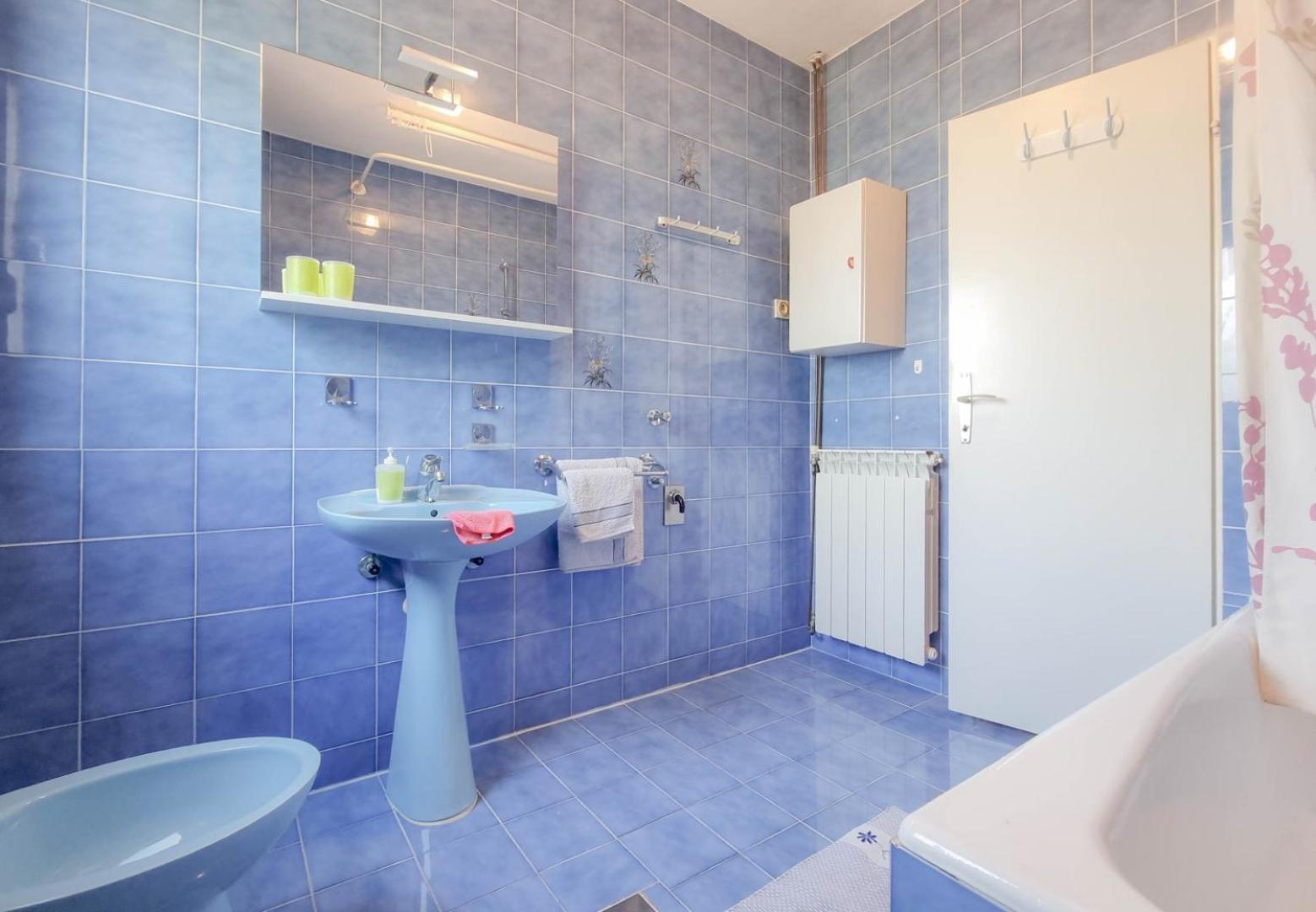 Mirjana Four Appartement Novigrad Istria Buitenkant foto