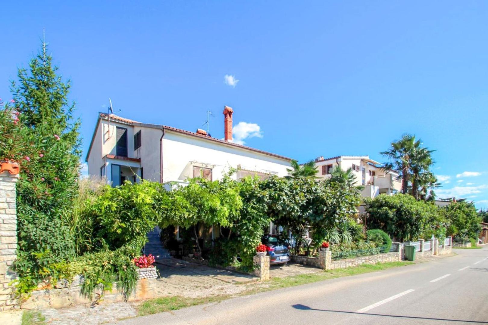 Mirjana Four Appartement Novigrad Istria Buitenkant foto