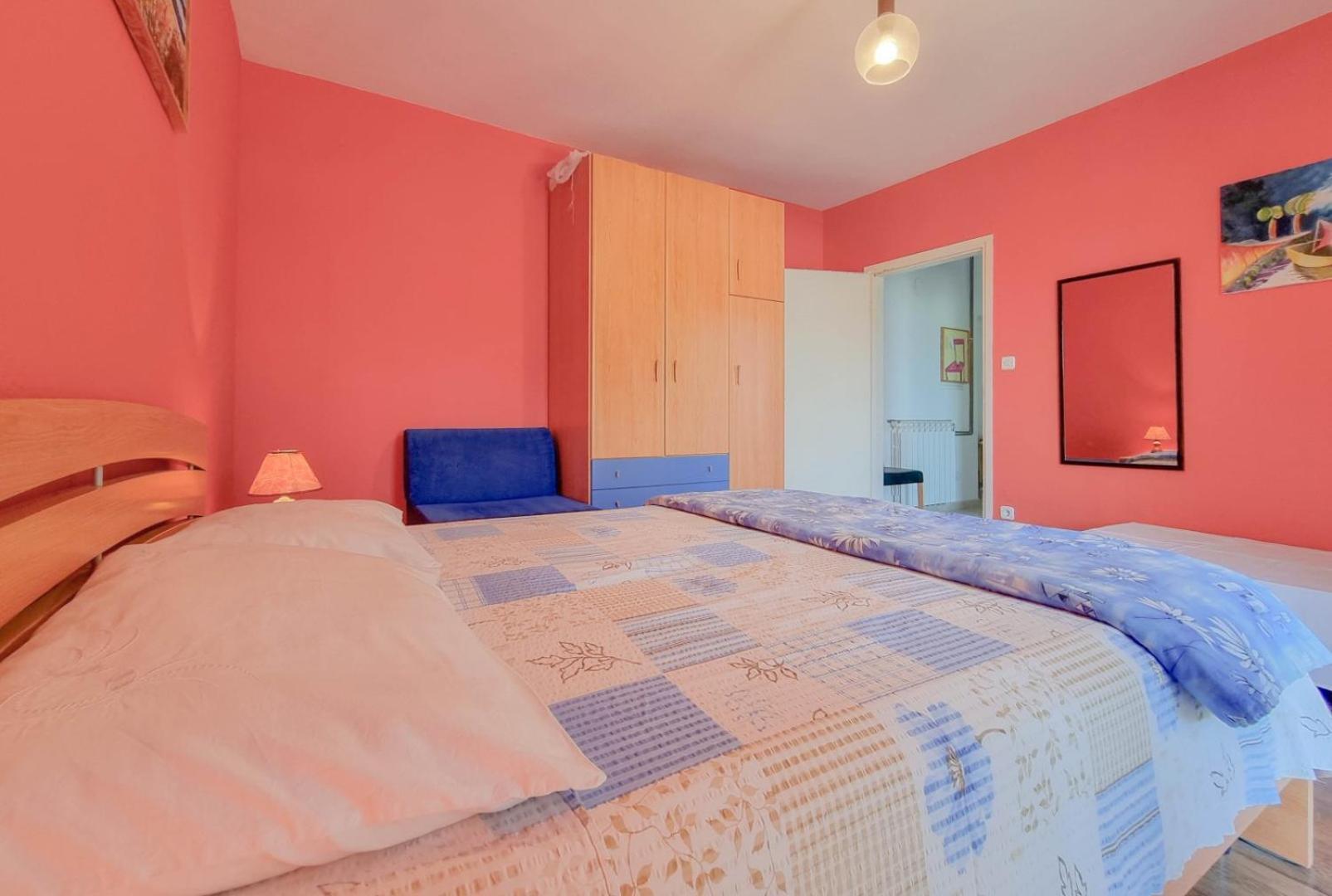 Mirjana Four Appartement Novigrad Istria Buitenkant foto